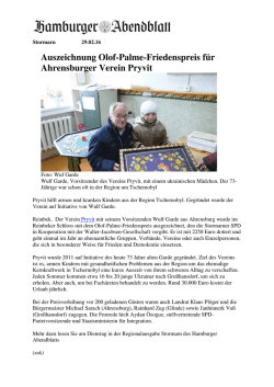 hier der Artikel