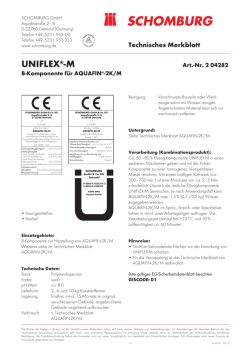 UNIFLEX&reg;-M