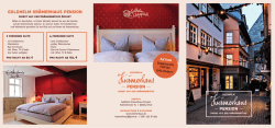 Goldhelm Kr&auml;merhaus - Goldhelm Schokoladen Manufaktur