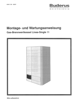 Herunterladen - documents.buderus.com