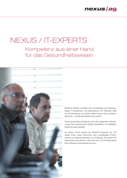 nexus / it-experts