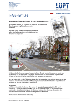 Infobrief 1.16