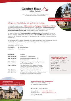 Neueröffnung 02.05.2016