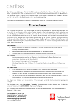 Caritasverband Leipzig e.V.