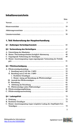 Inhaltsverzeichnis - renobedarf