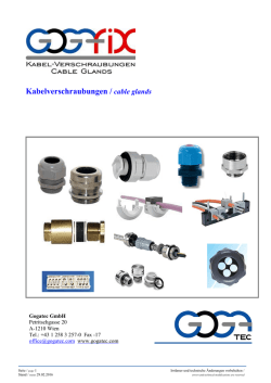 GOGAFIX GESAMTKATALOG