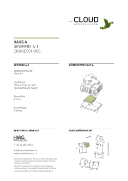 Grundriss als PDF