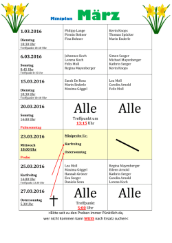Hausen - Seelsorgeeinheit Krauchenwies