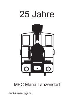 mehr - MEC Maria Lanzendorf