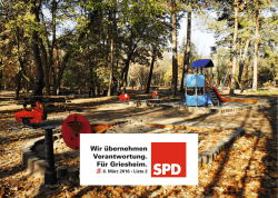 Datei laden: Flyer Familienpolitik Kommunalwahl