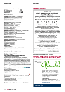 www.schuhkurier.de/jobs