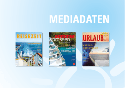 Mediadaten - H&P Verlag