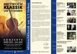 Mittwochklassik03-2016-Cello:Layout 1