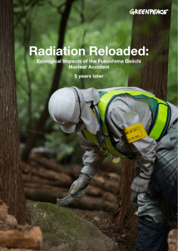 Radiation Reloaded