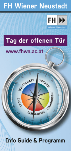 FH Wiener Neustadt