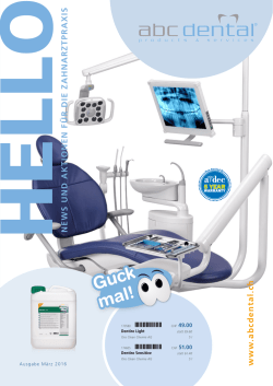hello - abc dental ag