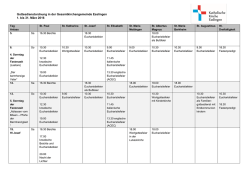 Gottesdienstordnung ES 2016-03 f&uuml;r Kimis[...]