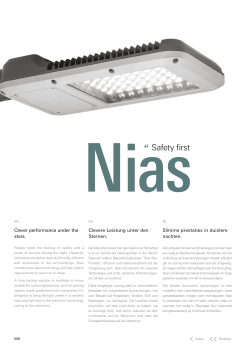 Learn more about Nias