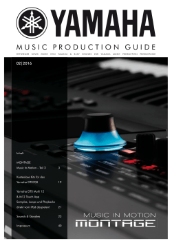 music production guide