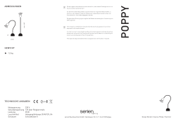 Poppy 2.0.FH9 - Serien.Lighting