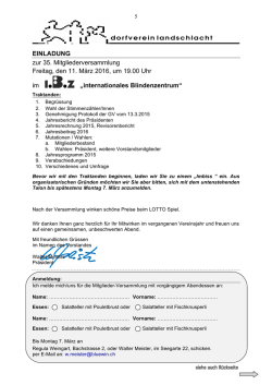 GV Dorfverein im IBZ, Landschlacht