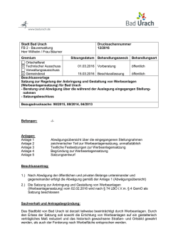 GR-Drucksache 012-2016
