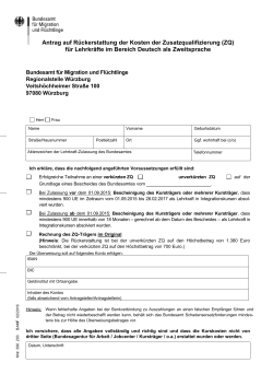 pdf, 75 KB - Bundesamt für Migration und Flüchtlinge