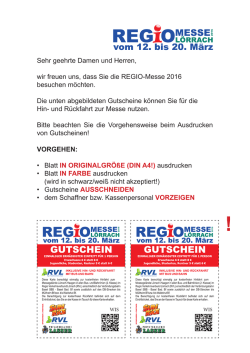 Gutschein