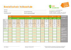 downloaden - easy Schulstart
