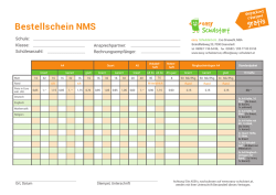 downloaden - easy Schulstart