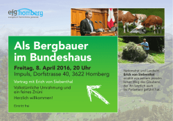 Flyer Herunterladen - EFG