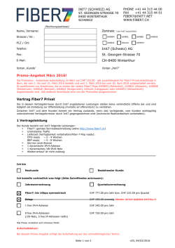 Init7 (Schweiz) AG St. Georgen-Strasse 70 CH