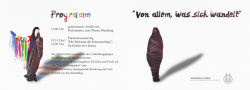 11:00 Uhr 12.15 Uhr/ 14.30 Uhr gemeinsamer Auftakt mit