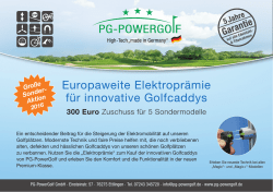 Infos hier - PG