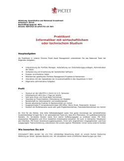 Employé(e) administratif - Senior – Voyages Luxembourg