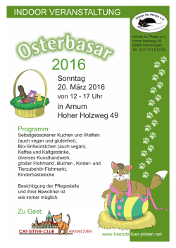 indoor veranstaltung