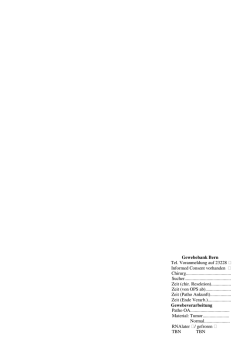 Pathologie-Kleber Frauenklinik