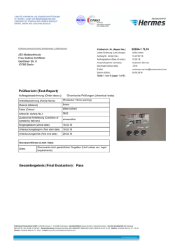 Testbericht Ohrstecker 12mm