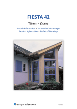 fiesta 42 - windoor.dk