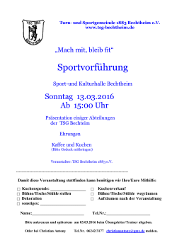 Plakat Sportvorführung 2016a