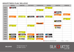 Group-Fitness Plan herunterladen