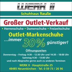 Gro&szlig;er Outlet
