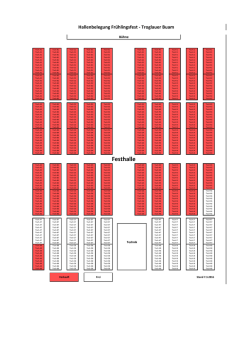 Hallenplan - TSV Denkingen