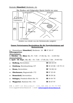 Preisliste