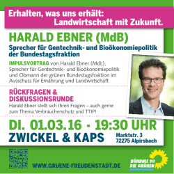 Gruene KV FDS Alpirsbach-Harald Ebner 2016-03-01