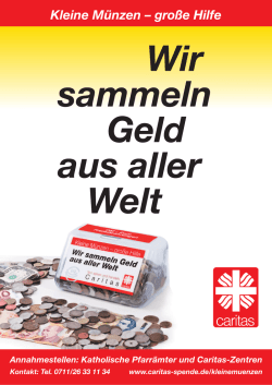 Datei herunterladen - caritas