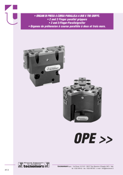 OPE-210 - heinz mayer Maschinenbau