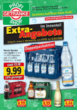 Im Innenteil
