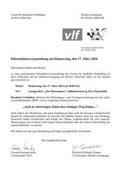 Infoveranstaltung_Gr&uuml;ndken VLF ZV