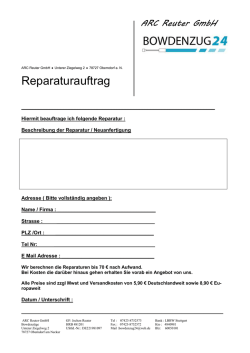 - ARC Reuter